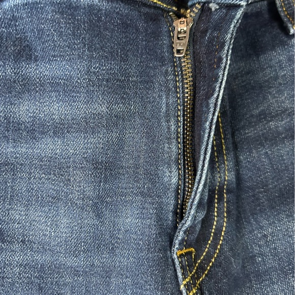 Men’s Jack & Jones Medium-Washed Denim Comfort Fit Mike-Style Jeans W36/L34 - Picture 9 of 15